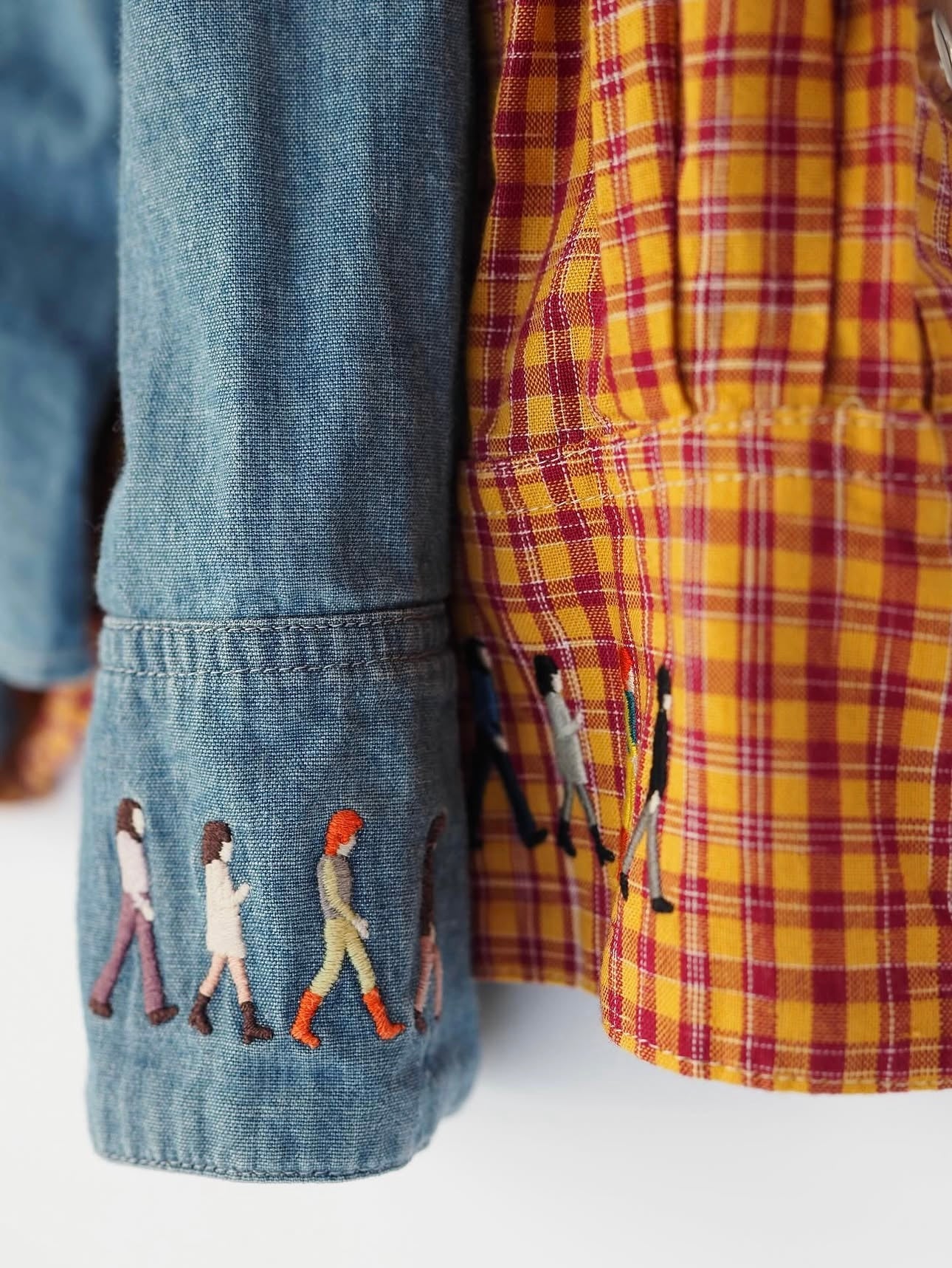 BLACKBIRD 26SS Western Shirt